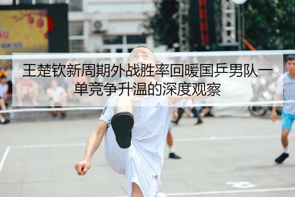 王楚钦新周期外战胜率回暖国乒男队一单竞争升温的深度观察