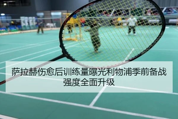 萨拉赫伤愈后训练量曝光利物浦季前备战强度全面升级